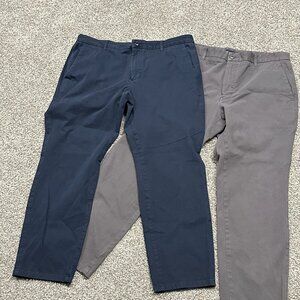 Everlane Uniform Pants 36x30